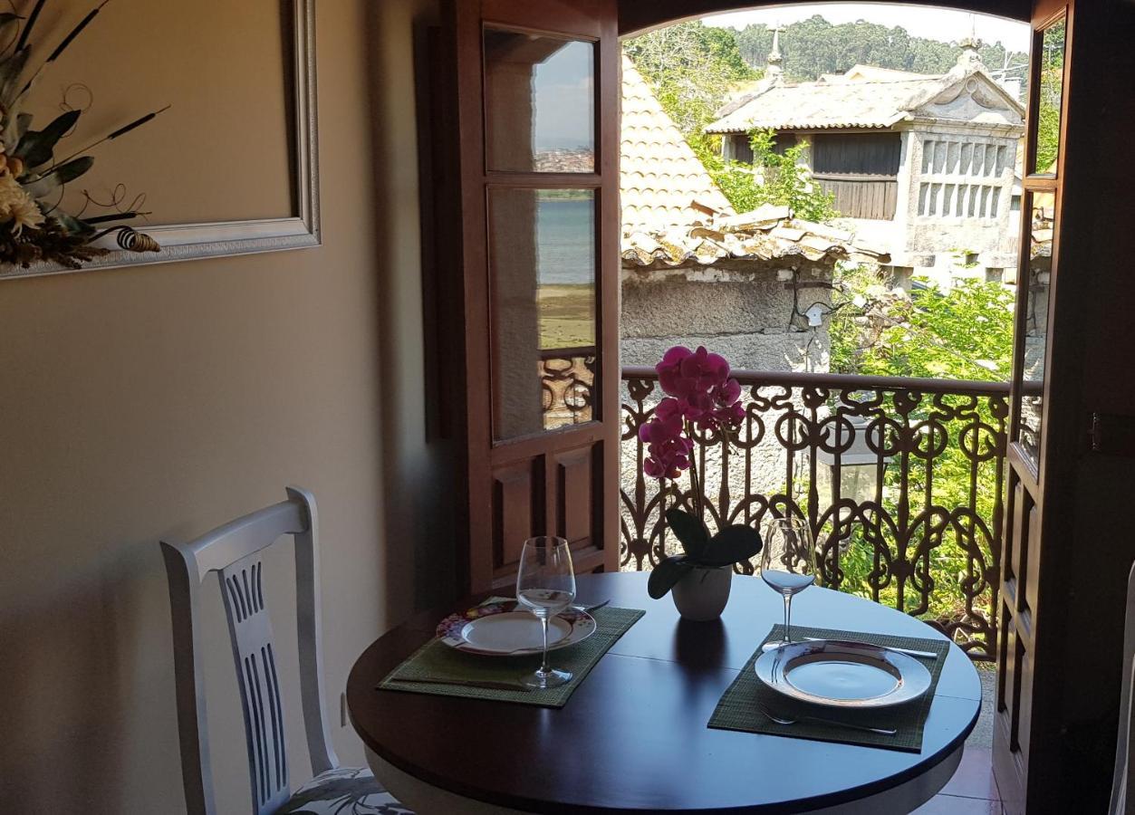 Hébergement de vacances Atico Mirador Rualeira Combarro