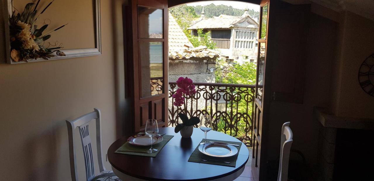 Casa vacanze Atico Mirador Rualeira Combarro