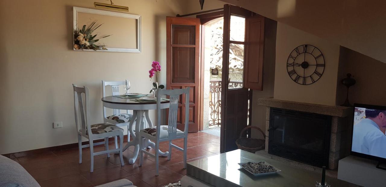 Atico Mirador Rualeira Hébergement de vacances