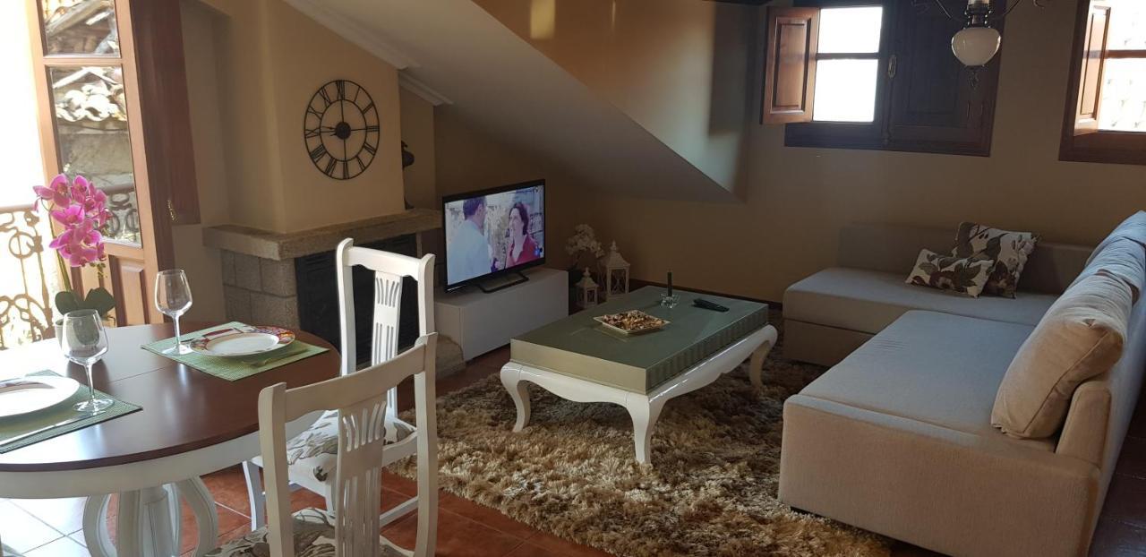 Atico Mirador Rualeira Casa vacanze Combarro