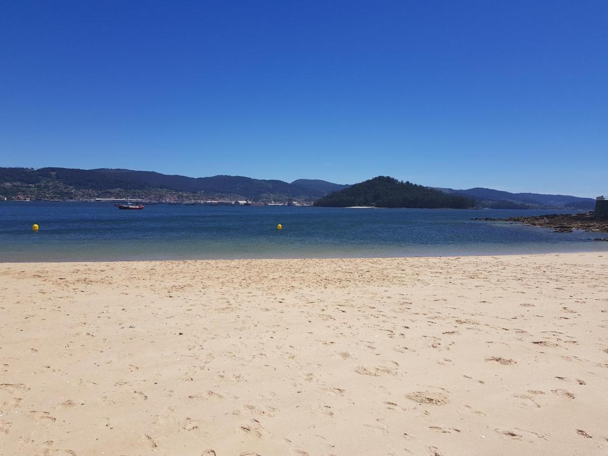 Atico Mirador Rualeira Hébergement de vacances *
