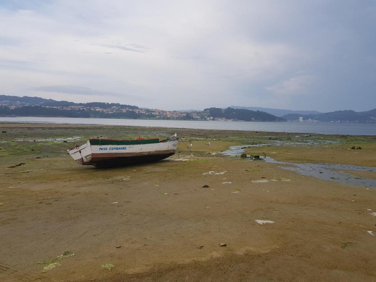 Hébergement de vacances Atico Mirador Rualeira Combarro